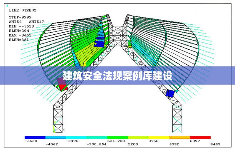 建筑安全法規(guī)案例庫建設(shè)