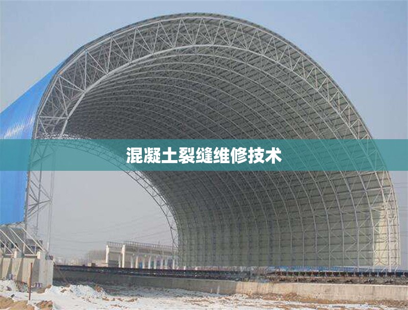 混凝土裂縫維修技術(shù) 行業(yè)新聞 第1張 混凝土裂縫維修技術(shù) 行業(yè)新聞 第1張