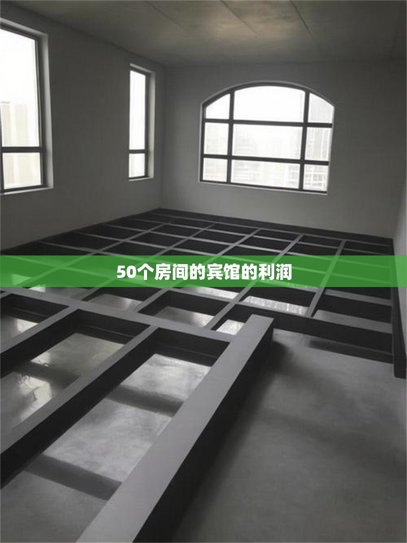 50個房間的賓館的利潤 行業(yè)新聞 第1張