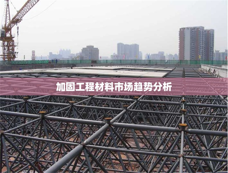 加固工程材料市場趨勢分析 行業(yè)新聞 第1張 加固工程材料市場趨勢分析 行業(yè)新聞 第1張