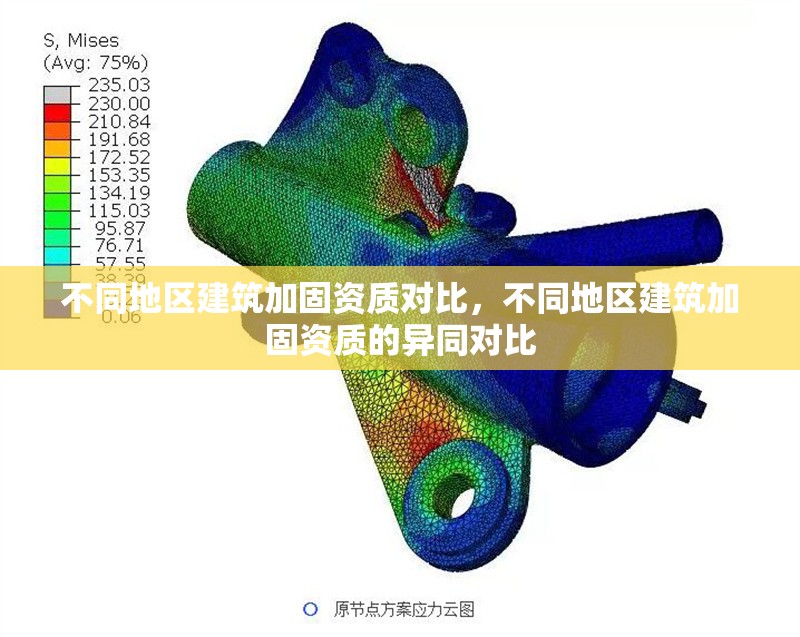 不同地區(qū)建筑加固資質(zhì)對比，不同地區(qū)建筑加固資質(zhì)的異同對比 行業(yè)新聞 第1張