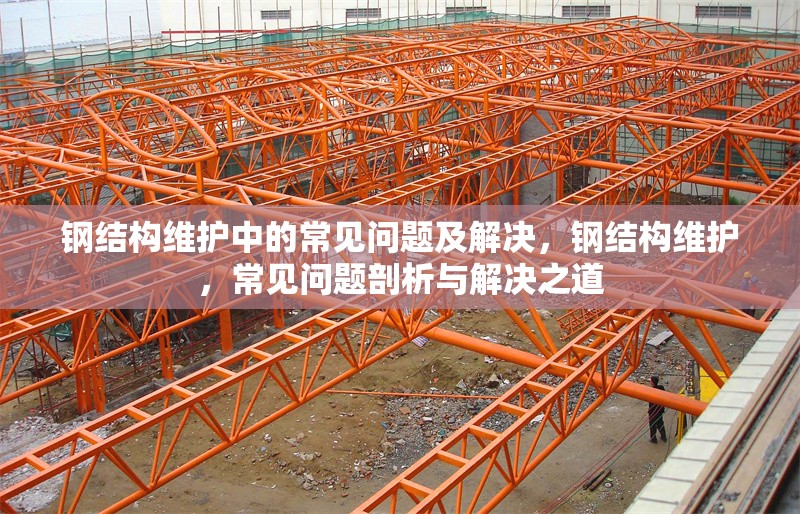 鋼結構維護中的常見問題及解決，鋼結構維護，常見問題剖析與解決之道 行業(yè)新聞 第1張