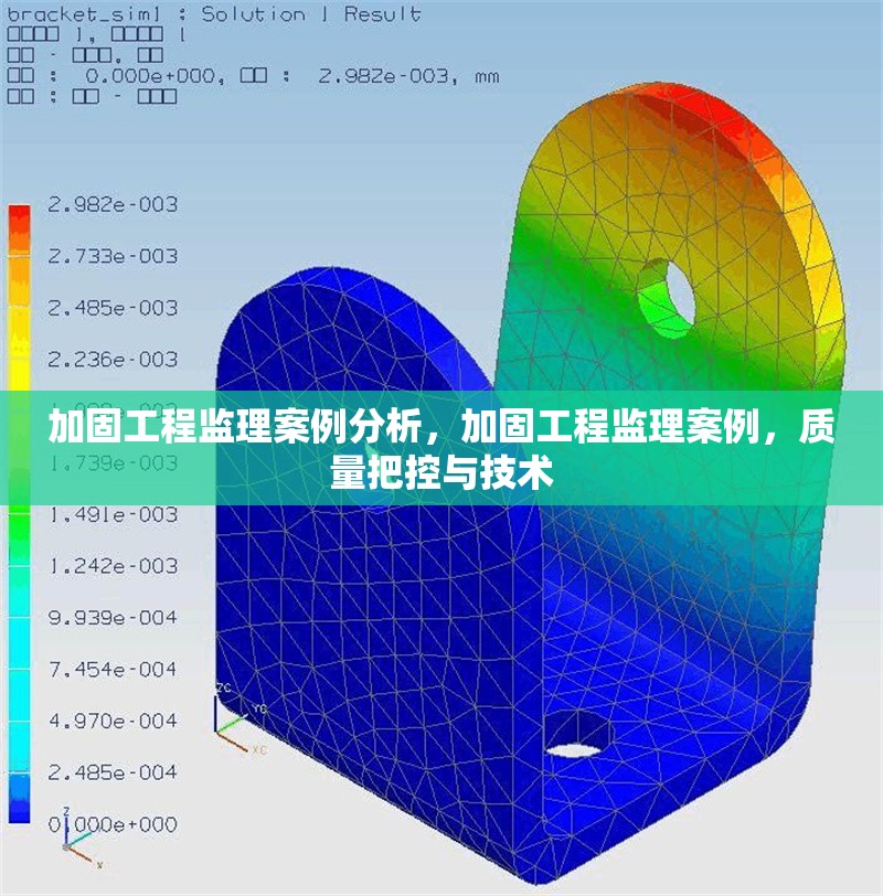 加固工程監(jiān)理案例分析，加固工程監(jiān)理案例，質量把控與技術 行業(yè)新聞 第1張