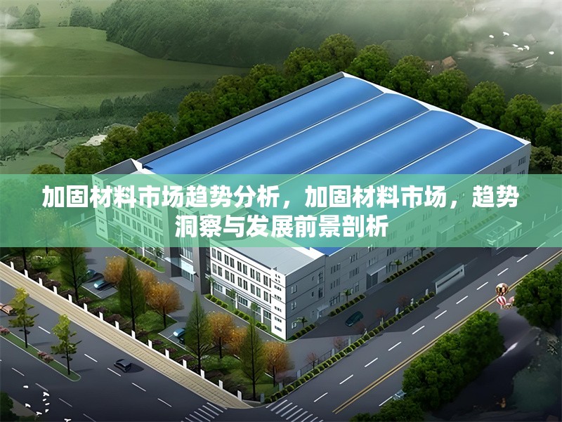 加固材料市場趨勢分析，加固材料市場，趨勢洞察與發(fā)展前景剖析