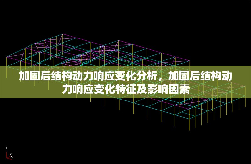 加固后結(jié)構(gòu)動(dòng)力響應(yīng)變化分析，加固后結(jié)構(gòu)動(dòng)力響應(yīng)變化特征及影響因素 行業(yè)新聞 第1張