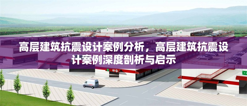 高層建筑抗震設(shè)計(jì)案例分析，高層建筑抗震設(shè)計(jì)案例深度剖析與啟示 行業(yè)新聞 第1張