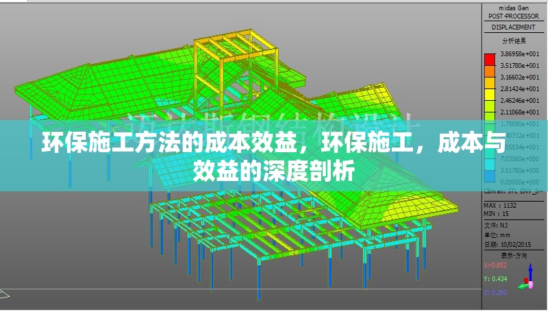 環(huán)保施工方法的成本效益，環(huán)保施工，成本與效益的深度剖析 行業(yè)新聞 第1張
