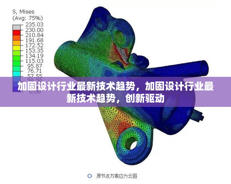 加固設計行業(yè)最新技術趨勢，加固設計行業(yè)最新技術趨勢，創(chuàng)新驅(qū)動