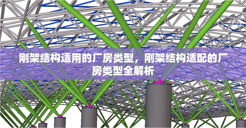 剛架結(jié)構(gòu)適用的廠房類型，剛架結(jié)構(gòu)適配的廠房類型全解析 行業(yè)新聞 第1張