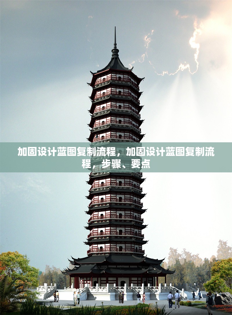 加固設(shè)計藍圖復(fù)制流程，加固設(shè)計藍圖復(fù)制流程，步驟、要點 行業(yè)新聞 第1張