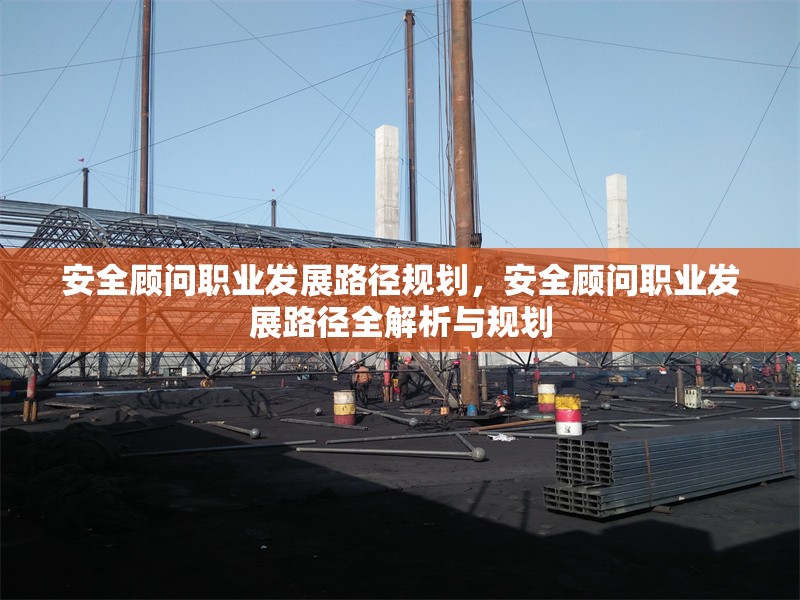 安全顧問職業(yè)發(fā)展路徑規(guī)劃，安全顧問職業(yè)發(fā)展路徑全解析與規(guī)劃 行業(yè)新聞 第1張