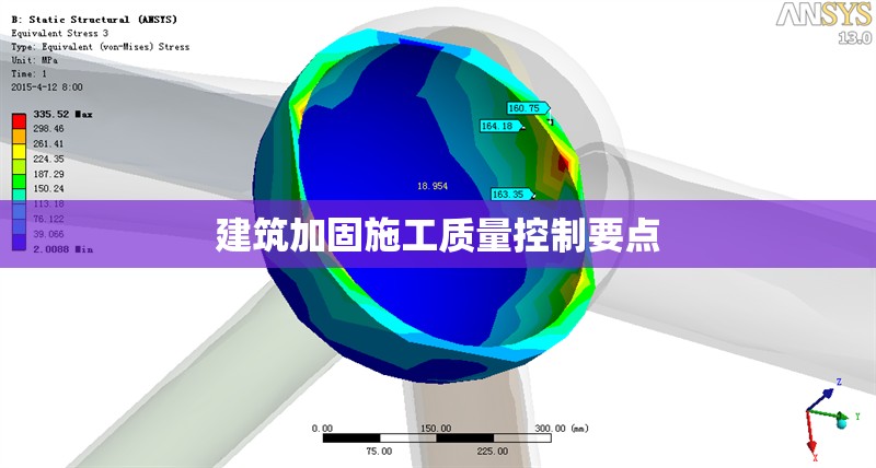 建筑加固施工質(zhì)量控制要點 行業(yè)新聞 第1張