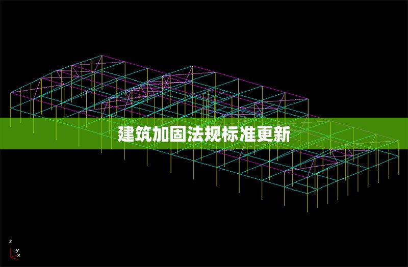 建筑加固法規(guī)標(biāo)準(zhǔn)更新 行業(yè)新聞 第1張 建筑加固法規(guī)標(biāo)準(zhǔn)更新 行業(yè)新聞 第1張