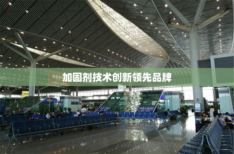 加固劑技術(shù)創(chuàng)新領(lǐng)先品牌 行業(yè)新聞 加固劑技術(shù)創(chuàng)新領(lǐng)先品牌 行業(yè)新聞