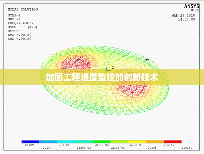加固工程進(jìn)度監(jiān)控的創(chuàng)新技術(shù) 行業(yè)新聞 第1張