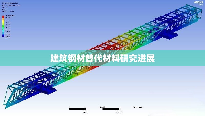 建筑鋼材替代材料研究進(jìn)展 行業(yè)新聞 第1張