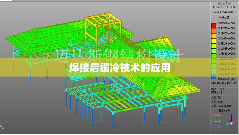 焊接后緩冷技術(shù)的應(yīng)用 行業(yè)新聞 第1張