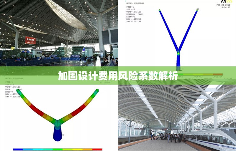 加固設(shè)計費(fèi)用風(fēng)險系數(shù)解析 行業(yè)新聞 第1張