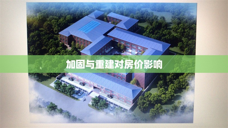 加固與重建對(duì)房?jī)r(jià)影響 行業(yè)新聞 第1張 加固與重建對(duì)房?jī)r(jià)影響 行業(yè)新聞 第1張