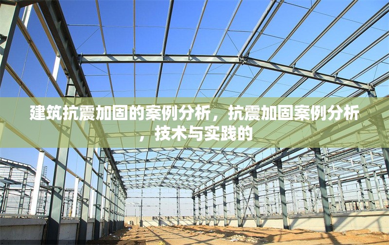 建筑抗震加固的案例分析，抗震加固案例分析，技術(shù)與實(shí)踐的