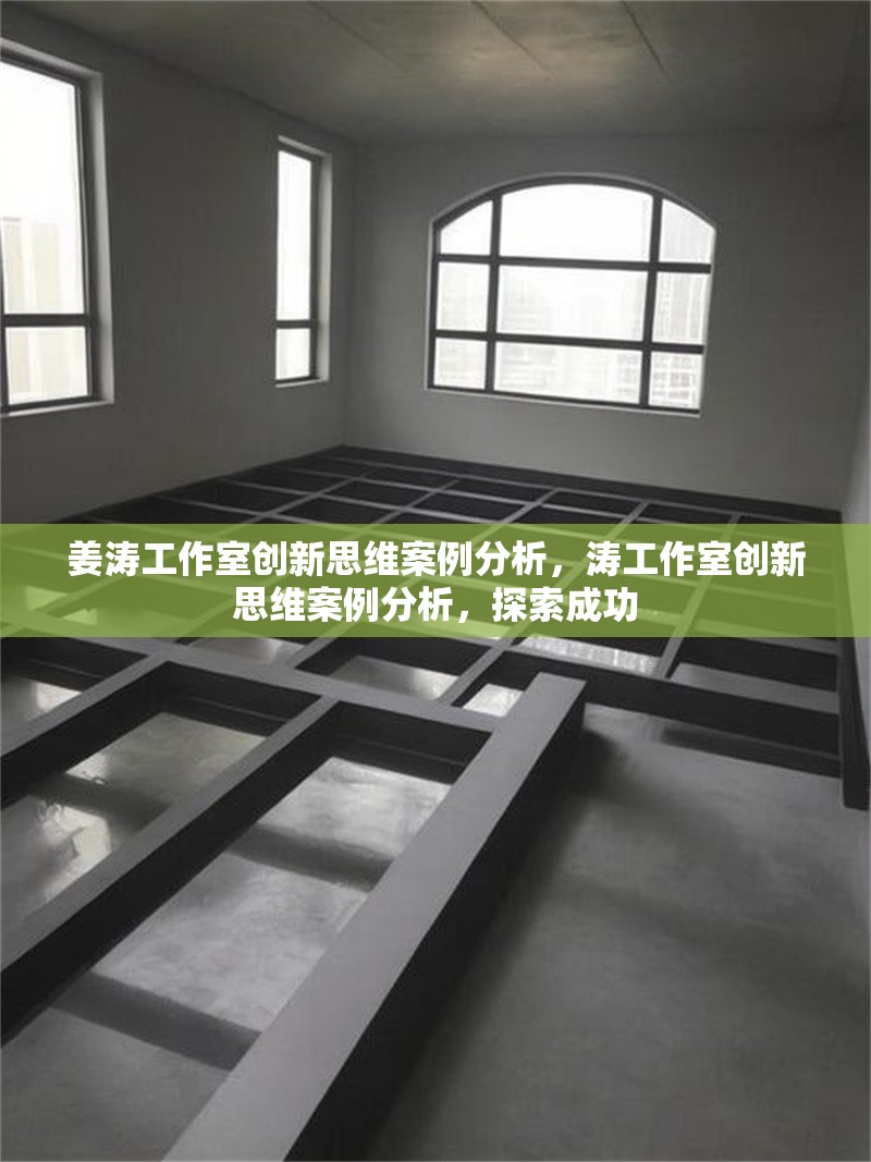 姜濤工作室創(chuàng)新思維案例分析，濤工作室創(chuàng)新思維案例分析，探索成功