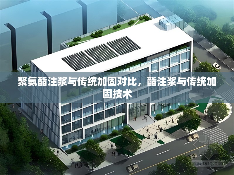 聚氨酯注漿與傳統(tǒng)加固對比，酯注漿與傳統(tǒng)加固技術(shù) 行業(yè)新聞 第1張