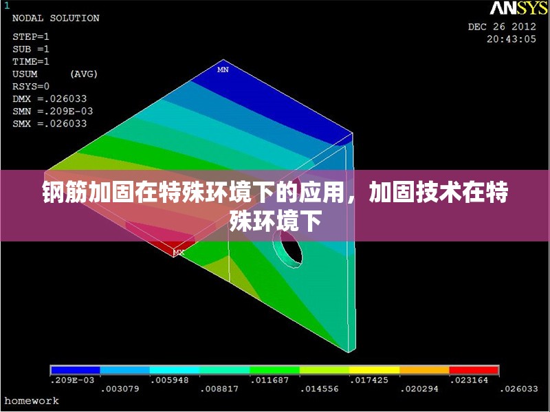 鋼筋加固在特殊環(huán)境下的應(yīng)用，加固技術(shù)在特殊環(huán)境下
