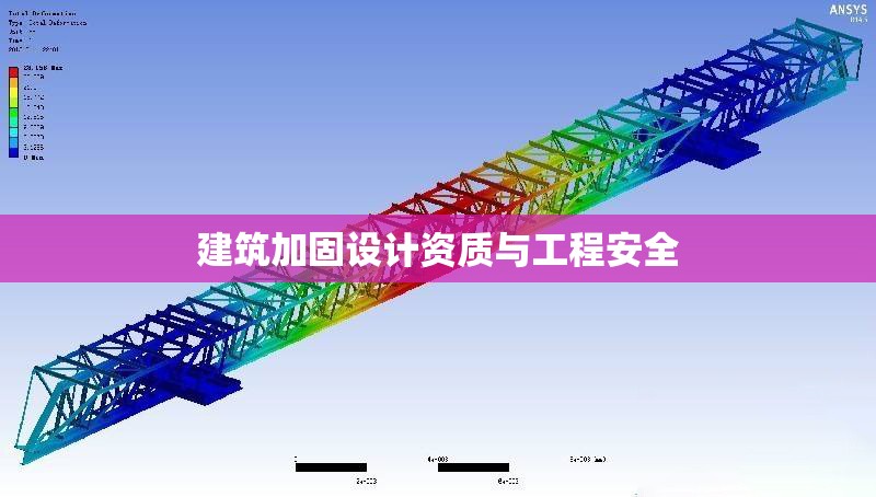 建筑加固設(shè)計資質(zhì)與工程安全