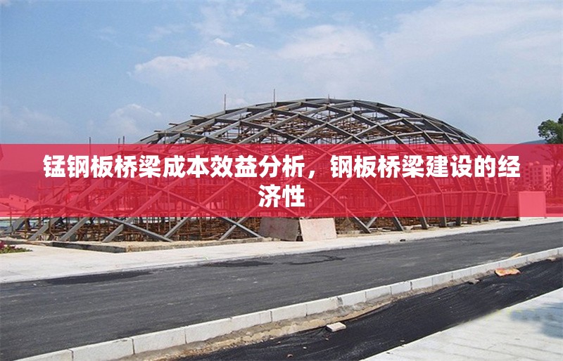 錳鋼板橋梁成本效益分析，鋼板橋梁建設的經濟性