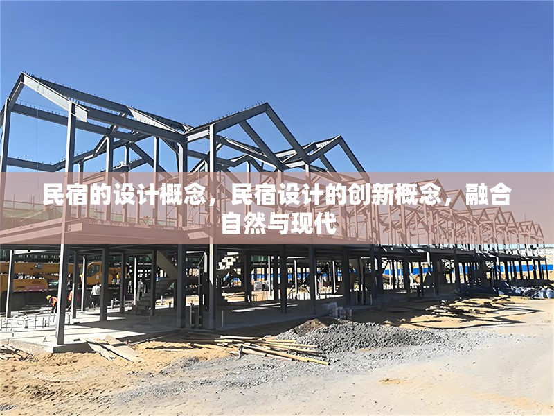 民宿的設計概念，民宿設計的創(chuàng)新概念，融合自然與現(xiàn)代