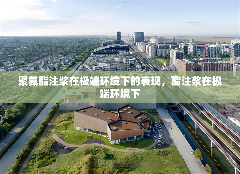 聚氨酯注漿在極端環(huán)境下的表現(xiàn)，酯注漿在極端環(huán)境下