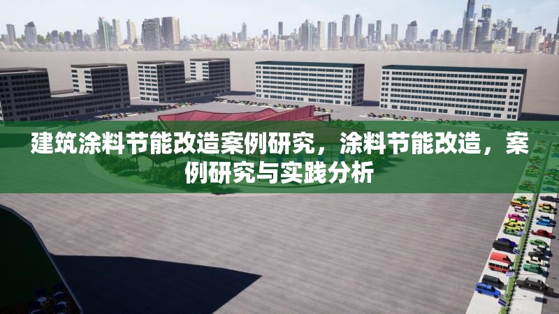建筑涂料節(jié)能改造案例研究，涂料節(jié)能改造，案例研究與實(shí)踐分析 行業(yè)新聞 第1張