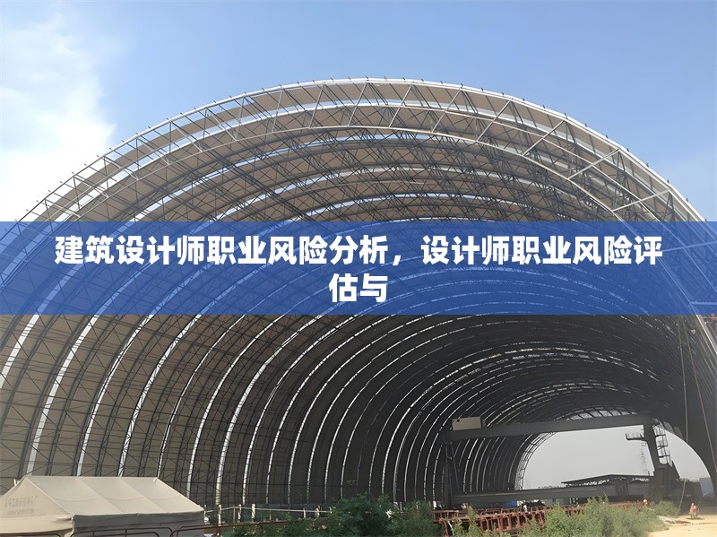 建筑設(shè)計師職業(yè)風(fēng)險分析，設(shè)計師職業(yè)風(fēng)險評估與