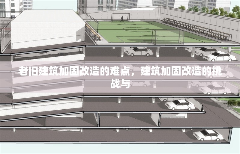 老舊建筑加固改造的難點，建筑加固改造的挑戰(zhàn)與