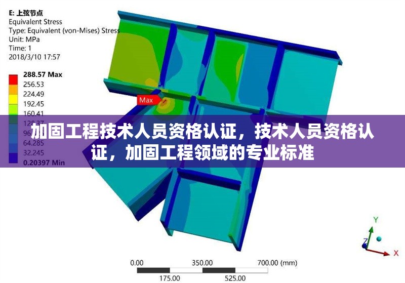 加固工程技術(shù)人員資格認(rèn)證，技術(shù)人員資格認(rèn)證，加固工程領(lǐng)域的專業(yè)標(biāo)準(zhǔn)