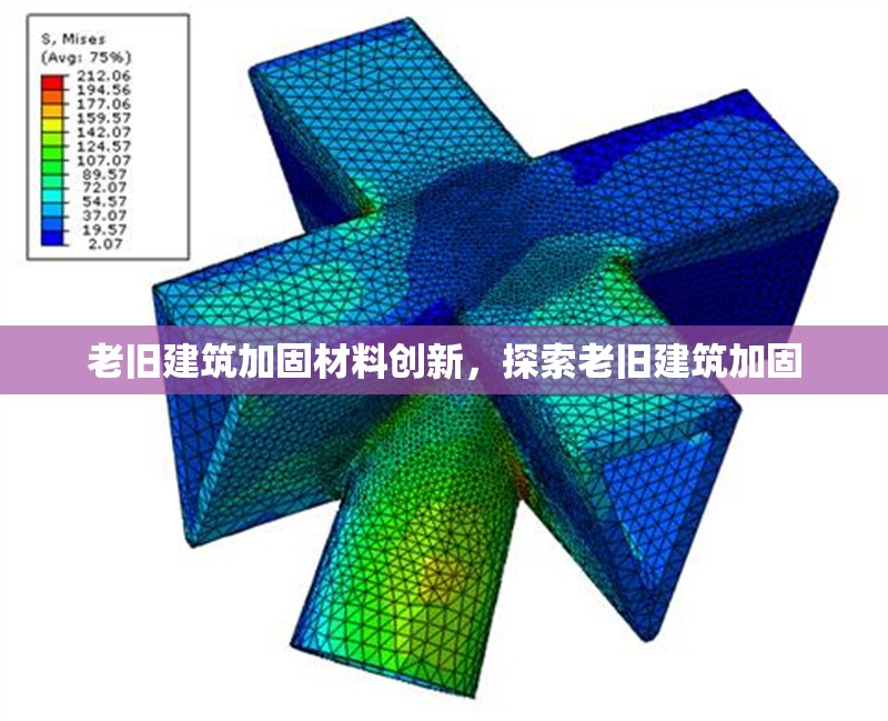 老舊建筑加固材料創(chuàng)新，探索老舊建筑加固