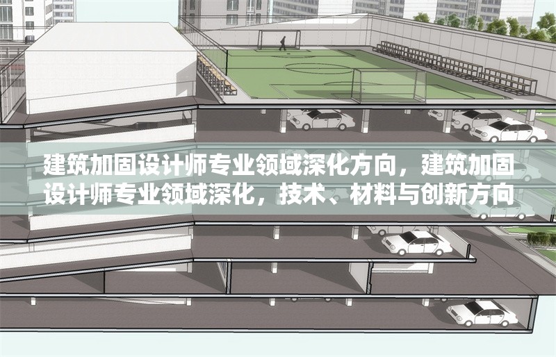 建筑加固設(shè)計師專業(yè)領(lǐng)域深化方向，建筑加固設(shè)計師專業(yè)領(lǐng)域深化，技術(shù)、材料與創(chuàng)新方向探 行業(yè)新聞 第1張