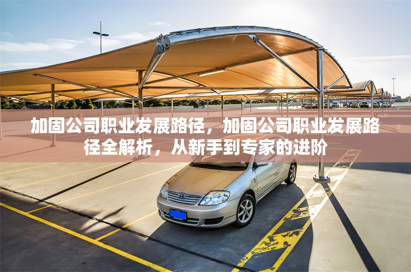 加固公司職業(yè)發(fā)展路徑，加固公司職業(yè)發(fā)展路徑全解析，從新手到專家的進階 行業(yè)新聞 第1張