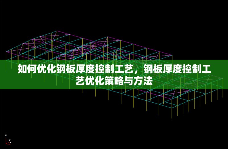 如何優(yōu)化鋼板厚度控制工藝，鋼板厚度控制工藝優(yōu)化策略與方法