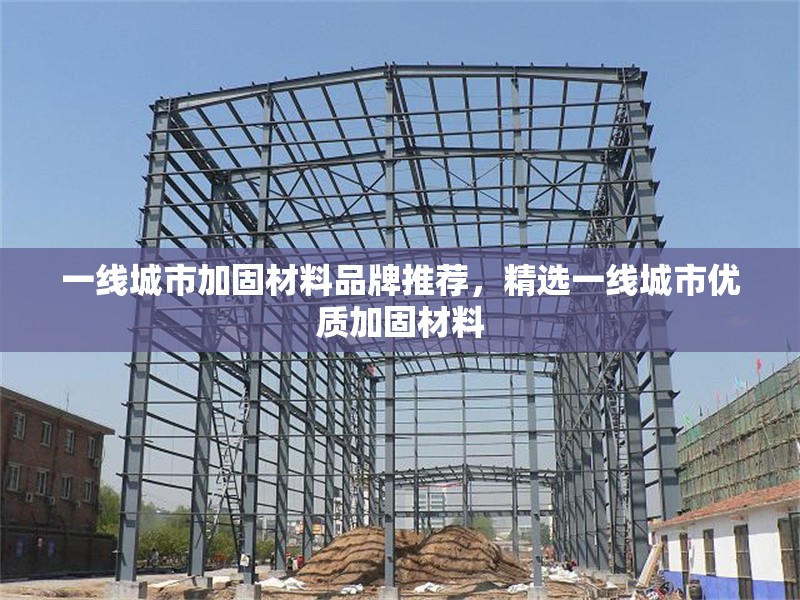 一線城市加固材料品牌推薦，精選一線城市優(yōu)質(zhì)加固材料 行業(yè)新聞 第5張