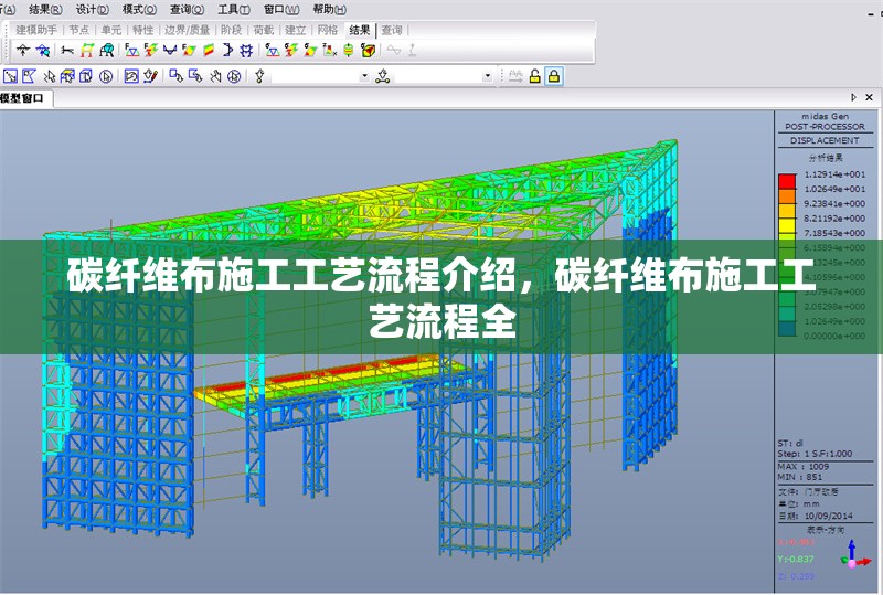 碳纖維布施工工藝流程介紹，碳纖維布施工工藝流程全 行業(yè)新聞 第6張