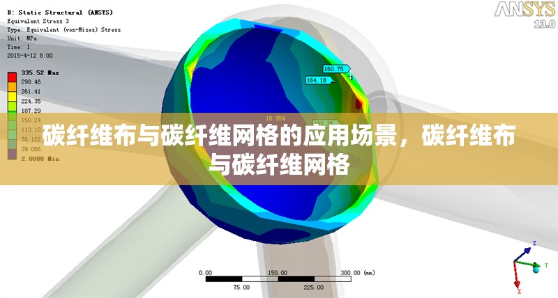 碳纖維布與碳纖維網(wǎng)格的應(yīng)用場(chǎng)景，碳纖維布與碳纖維網(wǎng)格 行業(yè)新聞 第6張