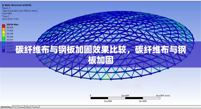 碳纖維布與鋼板加固效果比較，碳纖維布與鋼板加固 行業(yè)新聞 第6張