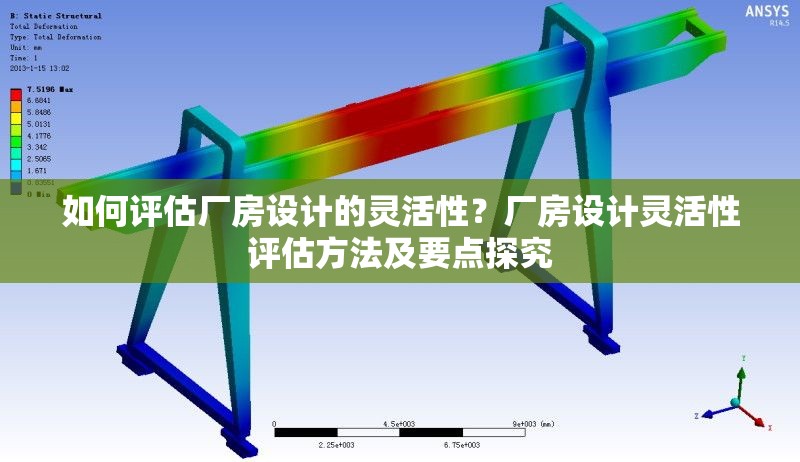 如何評估廠房設計的靈活性？廠房設計靈活性評估方法及要點探究 行業(yè)新聞 第2張
