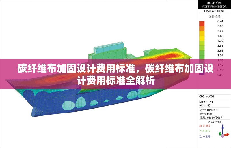 碳纖維布加固設(shè)計費用標準，碳纖維布加固設(shè)計費用標準全解析 行業(yè)新聞