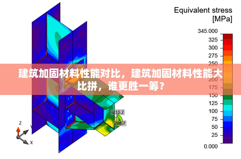 建筑加固材料性能對比，建筑加固材料性能大比拼，誰更勝一籌？ 行業(yè)新聞 第6張