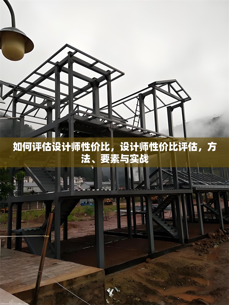 如何評估設(shè)計師性價比，設(shè)計師性價比評估，方法、要素與實戰(zhàn) 行業(yè)新聞 第1張