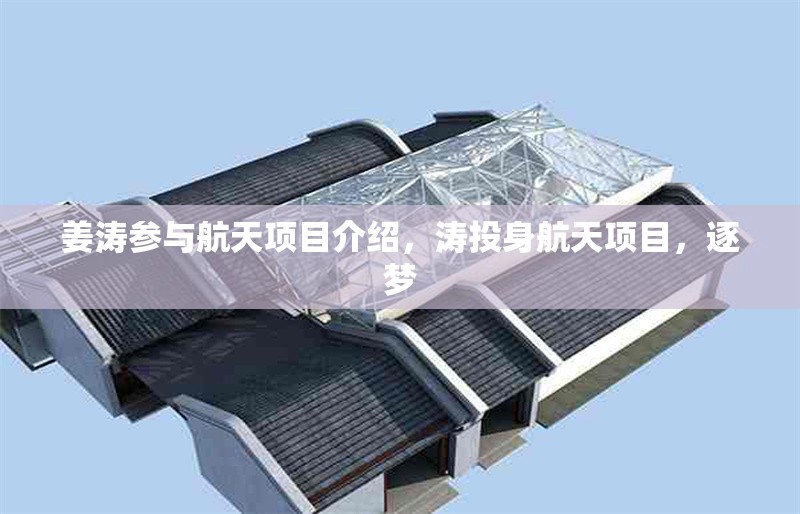 姜濤參與航天項目介紹，濤投身航天項目，逐夢 行業(yè)新聞