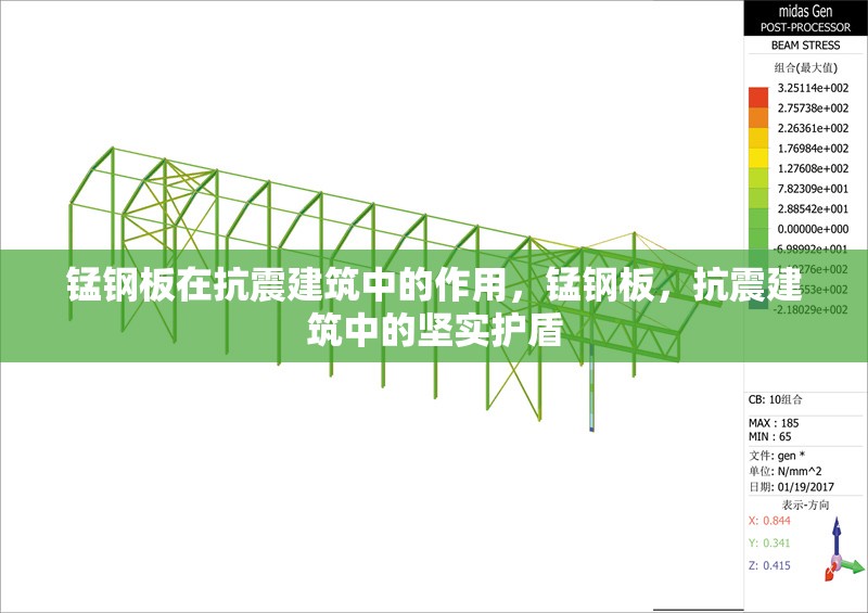 錳鋼板在抗震建筑中的作用，錳鋼板，抗震建筑中的堅(jiān)實(shí)護(hù)盾 行業(yè)新聞 第1張
