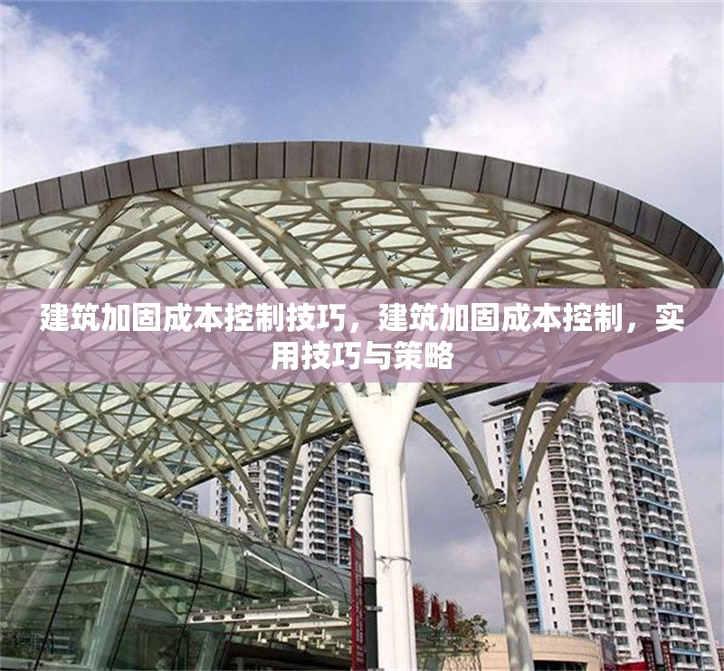 建筑加固成本控制技巧，建筑加固成本控制，實(shí)用技巧與策略